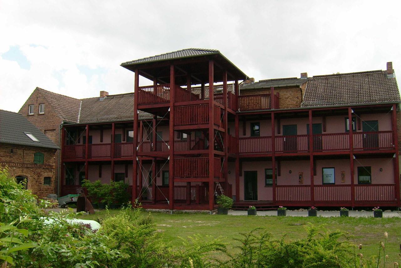 Herberge Zum Steiger Franz Sedlitz Экстерьер фото